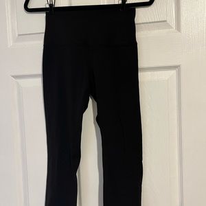 Lululemon 7/8 Align Leggings